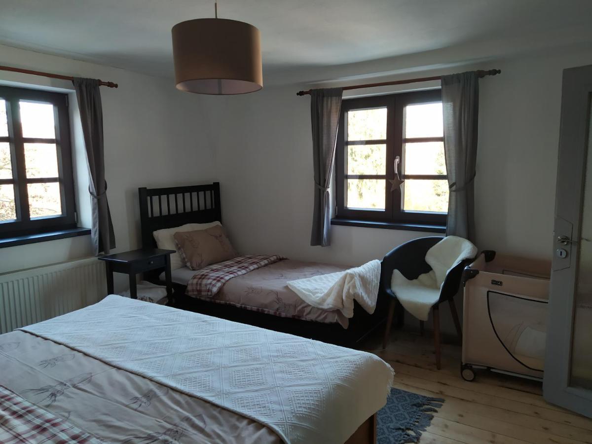 Chalupa Kovářská Exterior foto