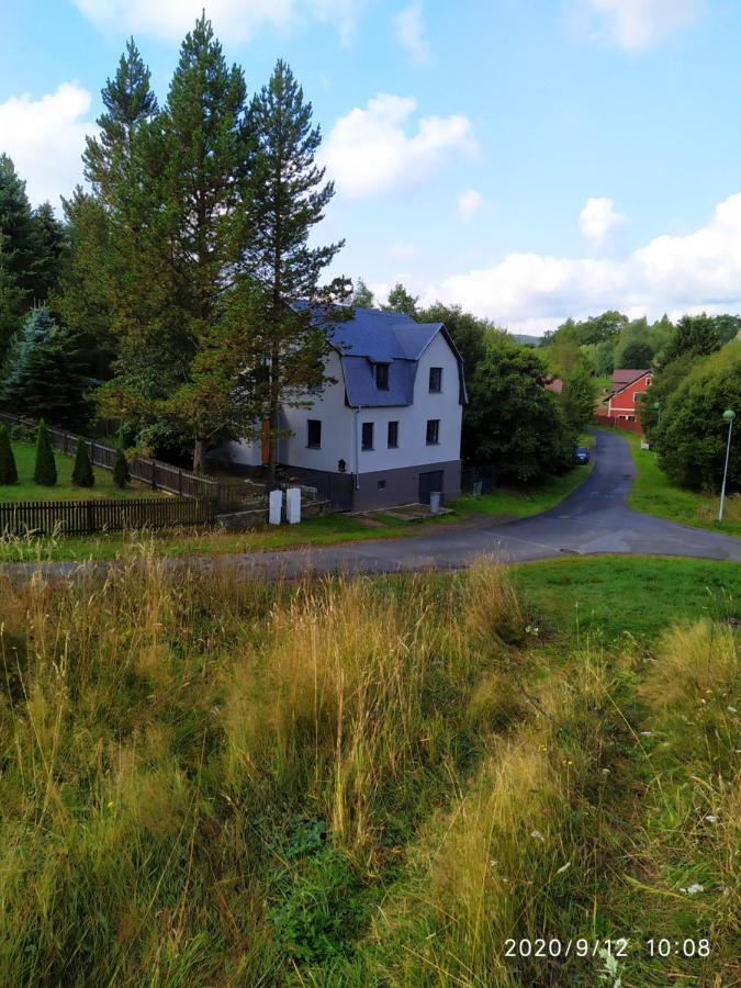 Chalupa Kovářská Exterior foto