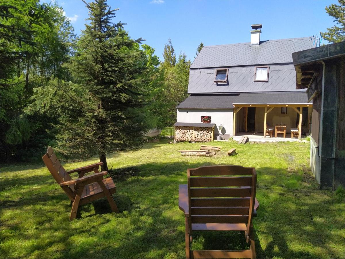 Chalupa Kovářská Exterior foto