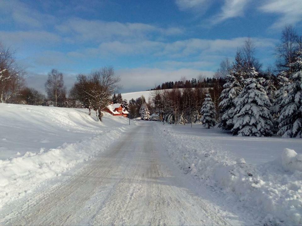Chalupa Kovářská Exterior foto